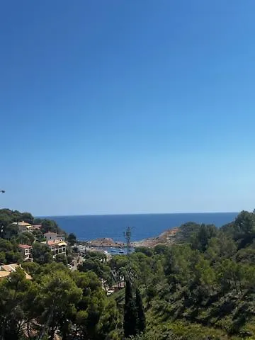 Apartment Suites Vista Mar Sa Tuna Begur Spain