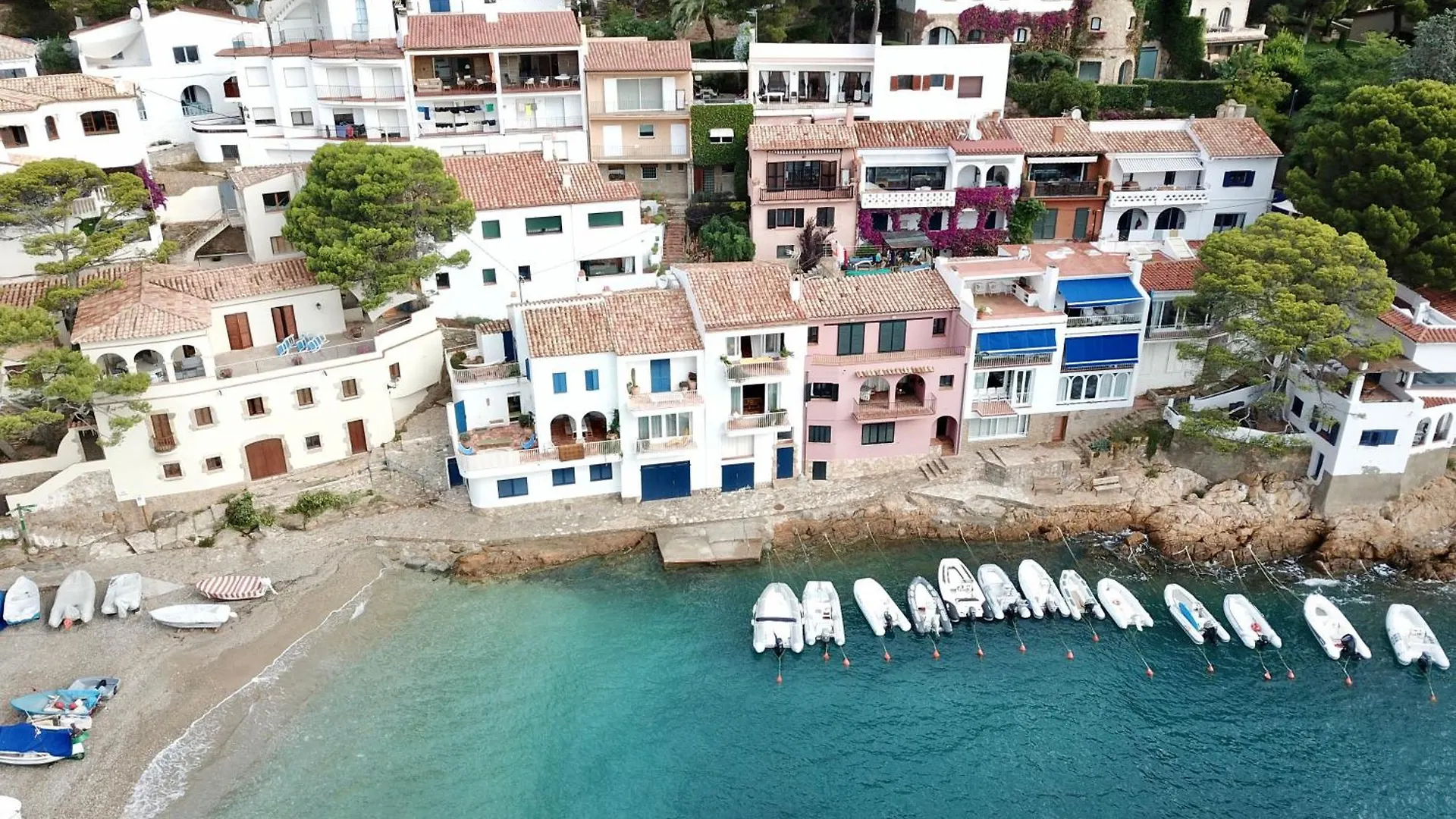 Suites Vista Mar Sa Tuna Begur Apartment