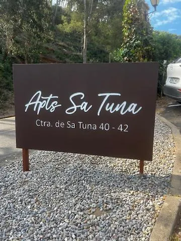 Suites Vista Mar Sa Tuna Begur Apartment
